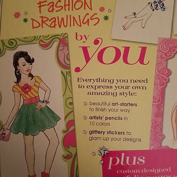 100% KLUTZ Certified My Fabulous Look book - Picture 14 of 16